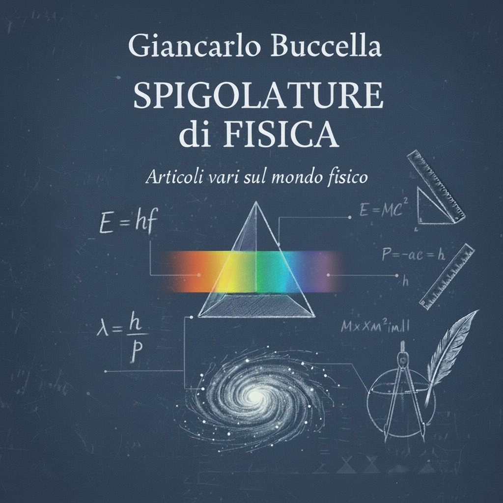copertina Spigolature di Fisica